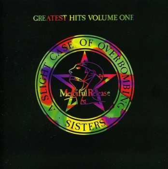 CD The Sisters Of Mercy: Greatest Hits Volume One (A Slight Case Of Overbombing) 14874