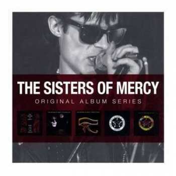 Album The Sisters Of Mercy: Original Album Series