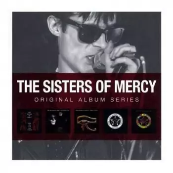 The Sisters Of Mercy: Original Album Series