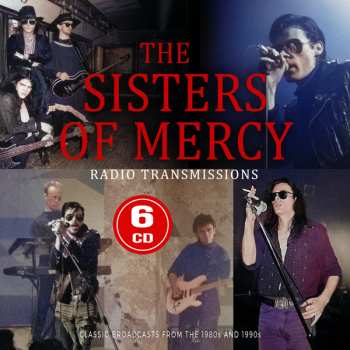 Album The Sisters Of Mercy: Radio Transmissions