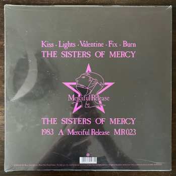LP The Sisters Of Mercy: The Reptile House E.P. CLR 491178