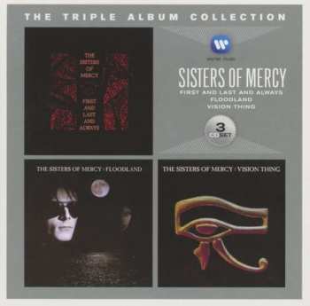 Album The Sisters Of Mercy: The Triple Album Collection