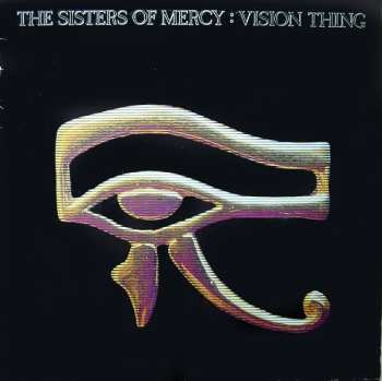 LP The Sisters Of Mercy: Vision Thing 543078