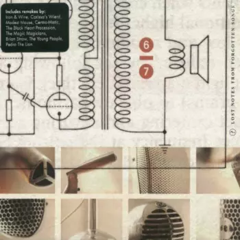 Lost Notes From Forgotten Songs