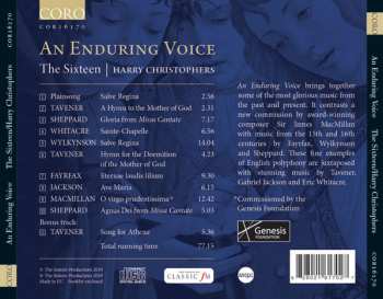 CD The Sixteen: An Enduring Voice 155494
