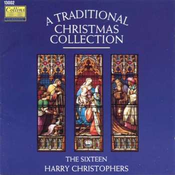 Album The Sixteen: A Traditional Christmas Collection