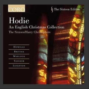 CD The Sixteen: Hodie: An English Christmas Collection 527618