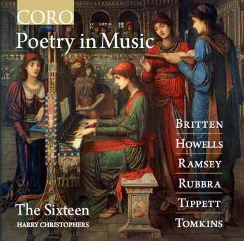 The Sixteen: Poetry In Music