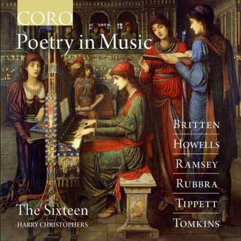 CD The Sixteen: Poetry In Music 460554