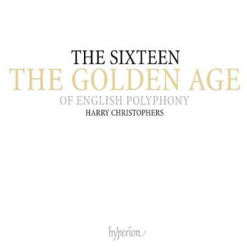 10CD/Box Set The Sixteen: The Golden Age Of English Polyphony 455145