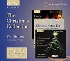 Album The Sixteen: The Christmas Collection