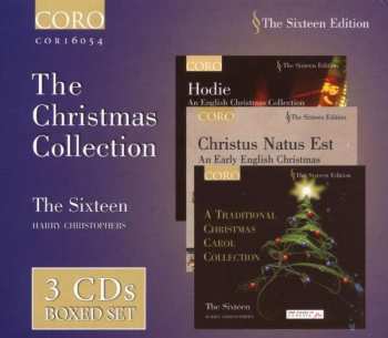 3CD The Sixteen: The Christmas Collection 398406