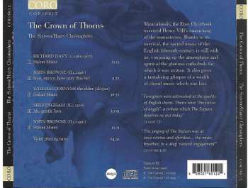 CD The Sixteen: The Crown Of Thorns : Eton Choirbook Volume II  518012