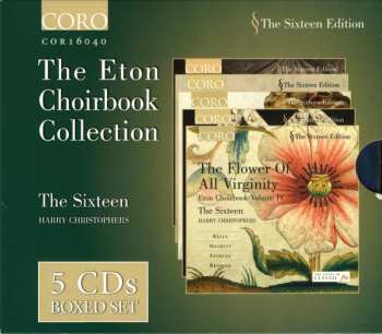 Album The Sixteen: The Eton Choirbook Collection