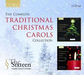 Album The Sixteen: The Complete Traditional Christmas Carols Collection