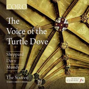 Album The Sixteen: The Voice Of The Turtle Dove