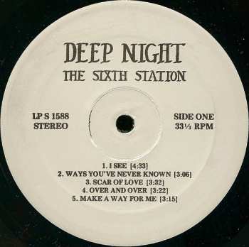 LP The Sixth Station: Deep Night  403416