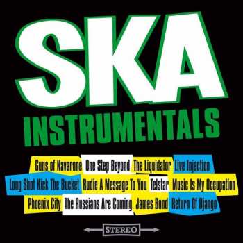 Album The Ska Allstars: Ska Instrumentals