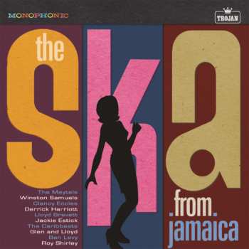 Album Various: The Ska (From Jamaica)