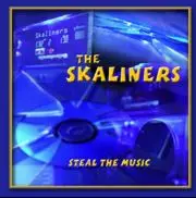 Skaliners: Steal The Music