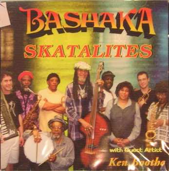 Album The Skatalites: Bashaka