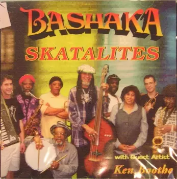 The Skatalites: Bashaka