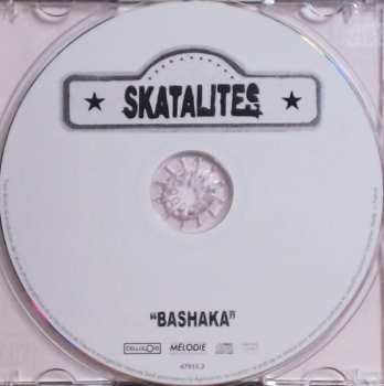 CD The Skatalites: Bashaka 463160
