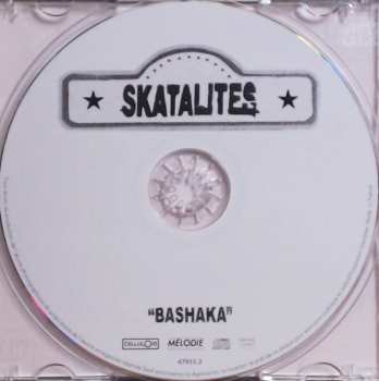 CD The Skatalites: Bashaka
