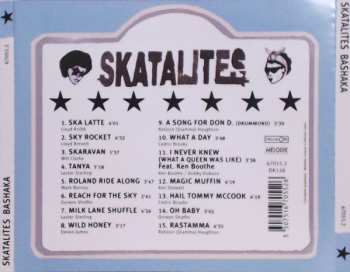 CD The Skatalites: Bashaka