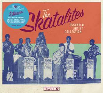 Album The Skatalites: Essential Artist Collection