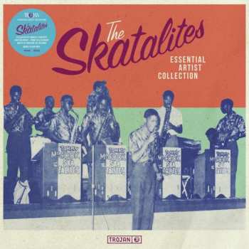 2LP The Skatalites: Essential Artist Collection CLR 423303