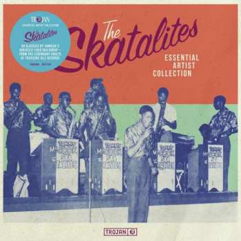 2CD The Skatalites: Essential Artist Collection 423320