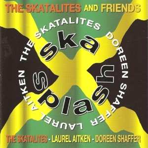 Album The Skatalites & Friends: Ska Splash