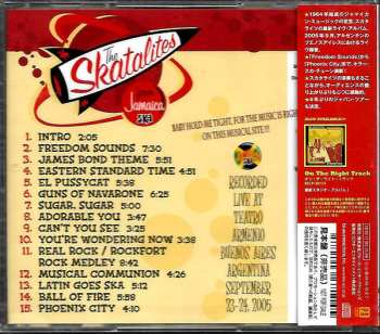 CD The Skatalites: In Orbit, Vol. 1