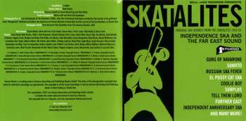 CD The Skatalites: Independence Ska And The Far East Sound (Original Ska Sounds From The Skatalites 1963-65) 92388