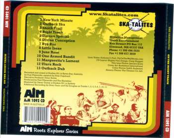 CD The Skatalites: On The Right Track 238527