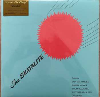 LP The Skatalites: The Skatalite CLR | LTD | NUM 473307