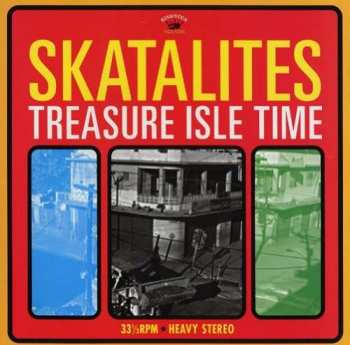 Album The Skatalites: Treasure Isle Time