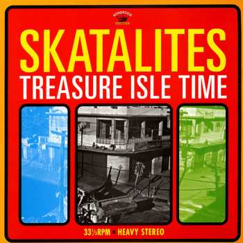 CD The Skatalites: Treasure Isle Time 433140