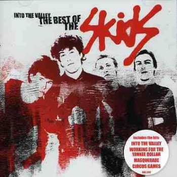 CD Skids: Skids Into The Valley: The Best Of The Skids 534498