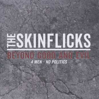 CD The Skinflicks: Beyond Good And Evil DIGI 454903