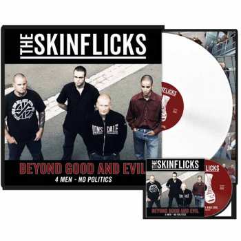 LP/CD The Skinflicks: Beyond Good And Evil LTD | CLR 396788