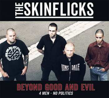 CD The Skinflicks: Beyond Good And Evil DIGI 454903