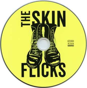 CD The Skinflicks: The Early Days 454900