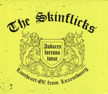 CD The Skinflicks: The Early Days 454900