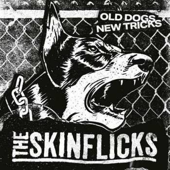 LP The Skinflicks: Old Dogs New Tricks LTD 415909