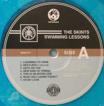 LP The Skints: Swimming Lessons CLR 119692