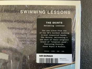 LP The Skints: Swimming Lessons CLR 119692