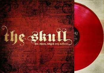 LP The Skull: For Those Which Are Asleep LTD | CLR 13067
