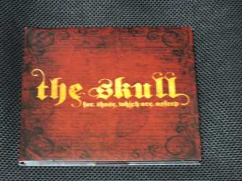 CD The Skull: For Those Which Are Asleep 262771